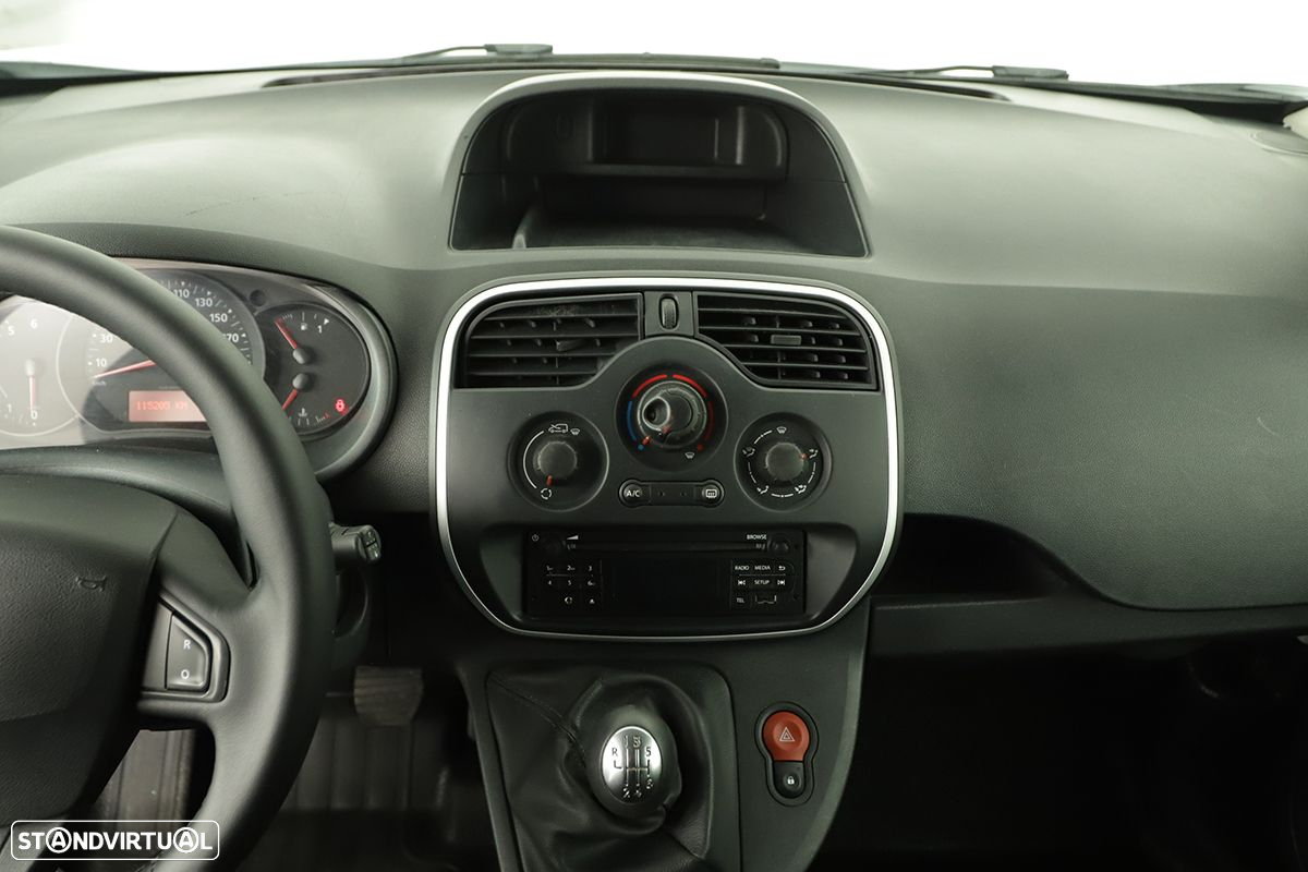 Renault kangoo 1.5 dci maxi business s/s - 8