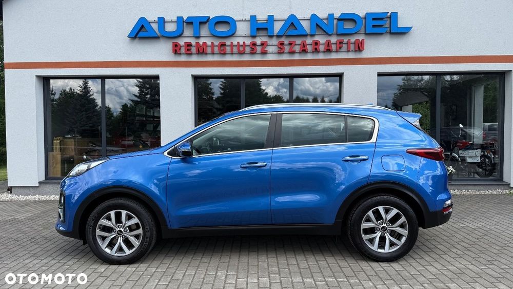 Kia Sportage - 15