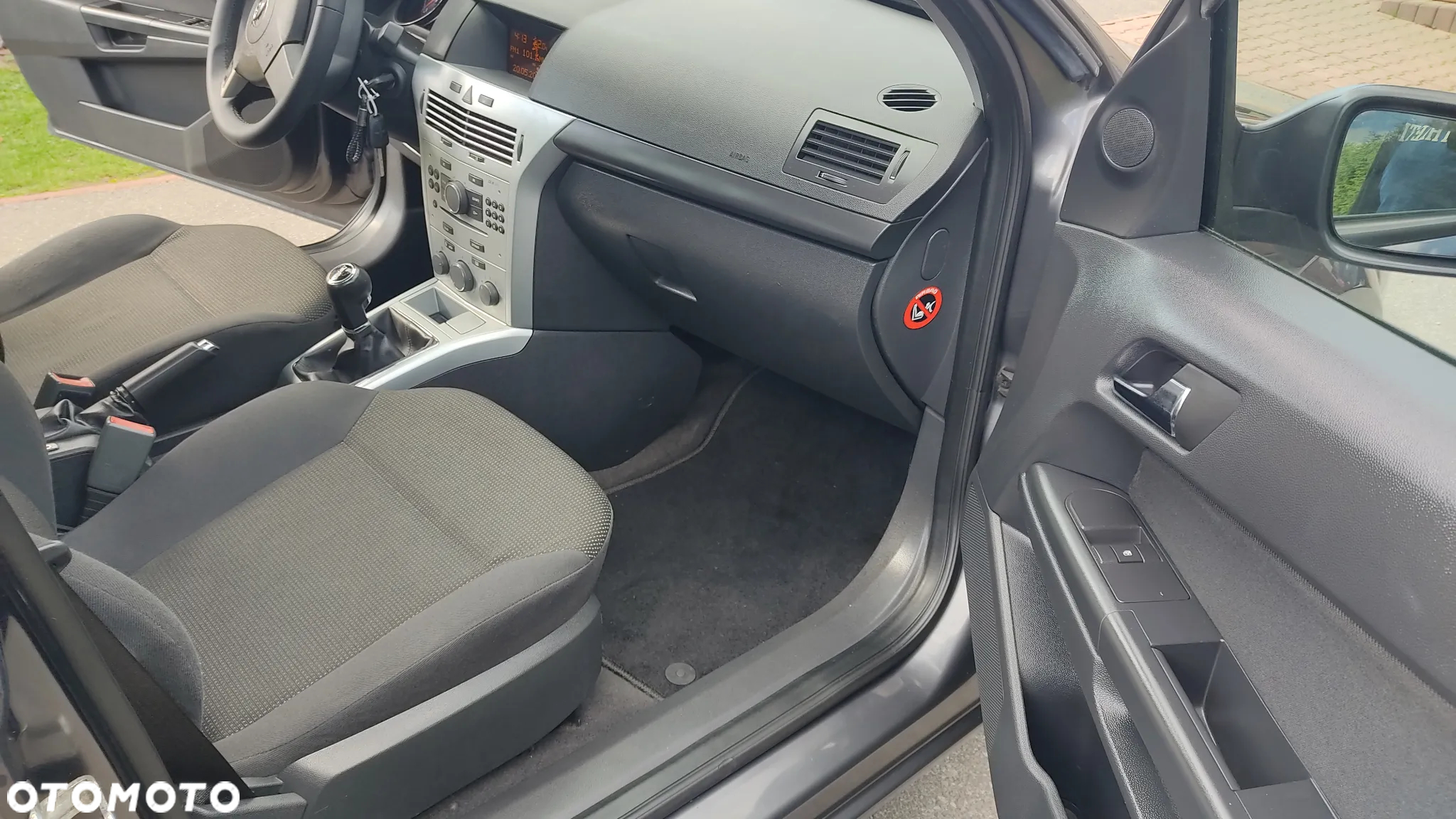 Opel Astra 1.6 Active - 13