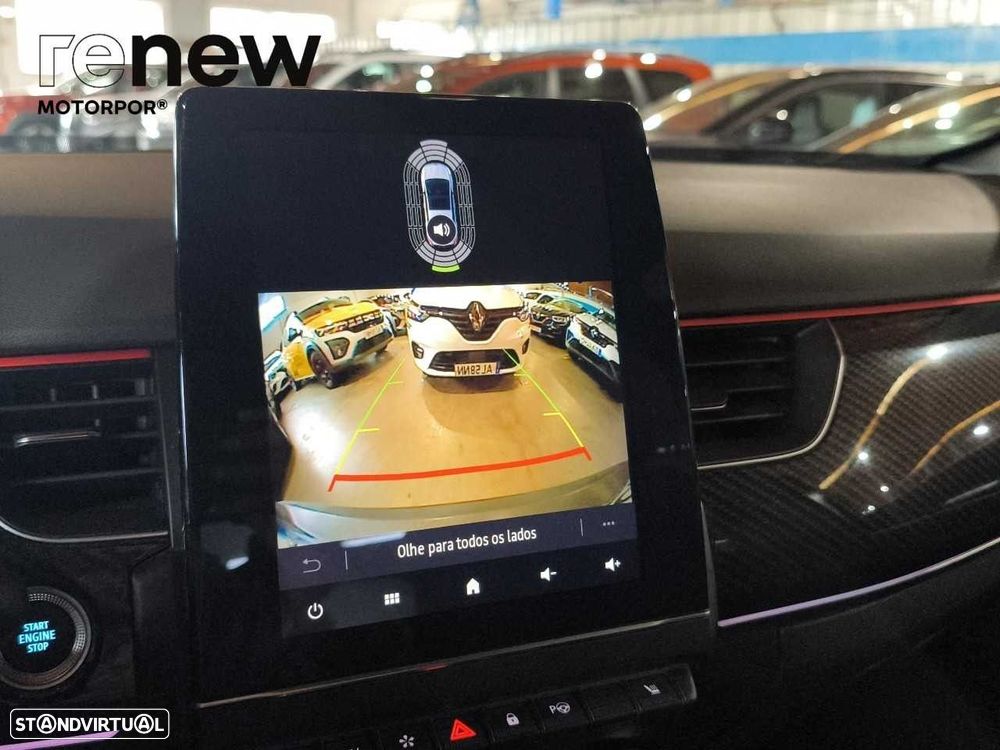 Renault Arkana 1.6 E-Tech R.S.Line - 22