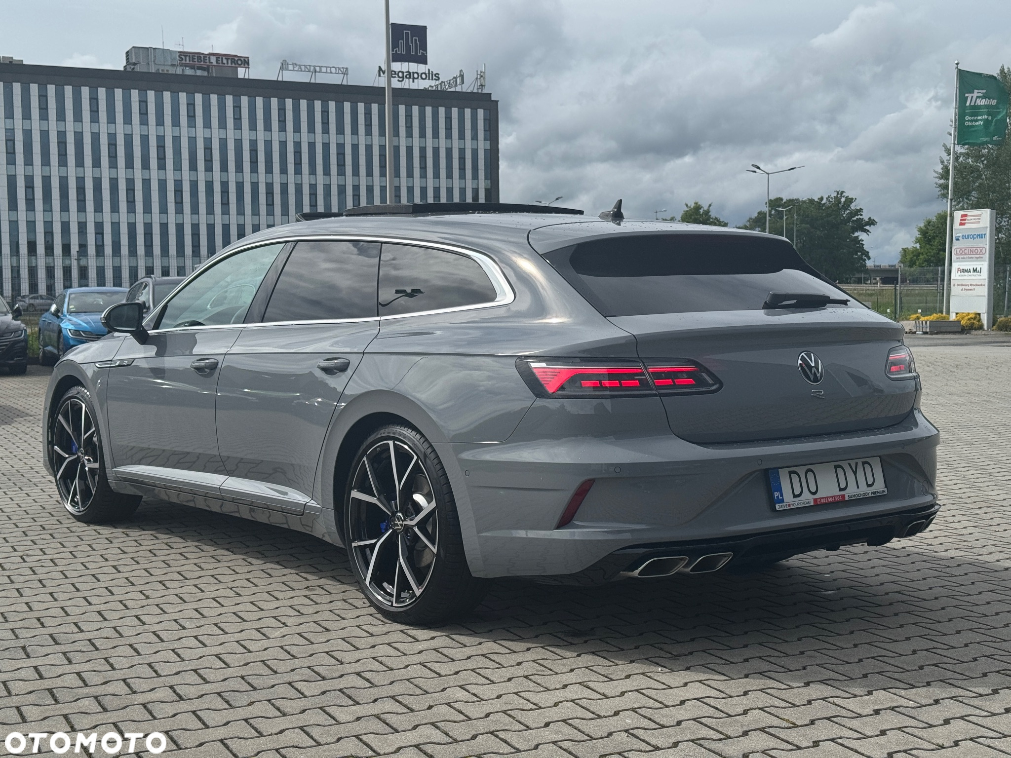 Volkswagen Arteon Shooting Brake 2.0 TSI OPF 4Motion DSG R - 5