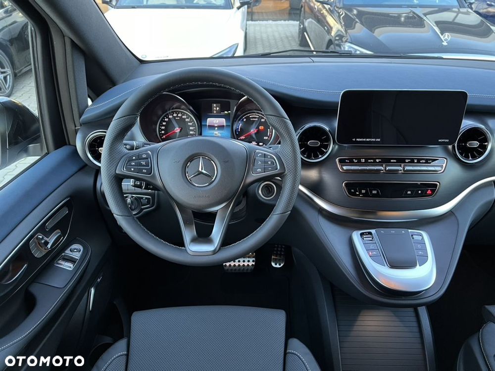 Mercedes-Benz EQV 300 60kWh - 19