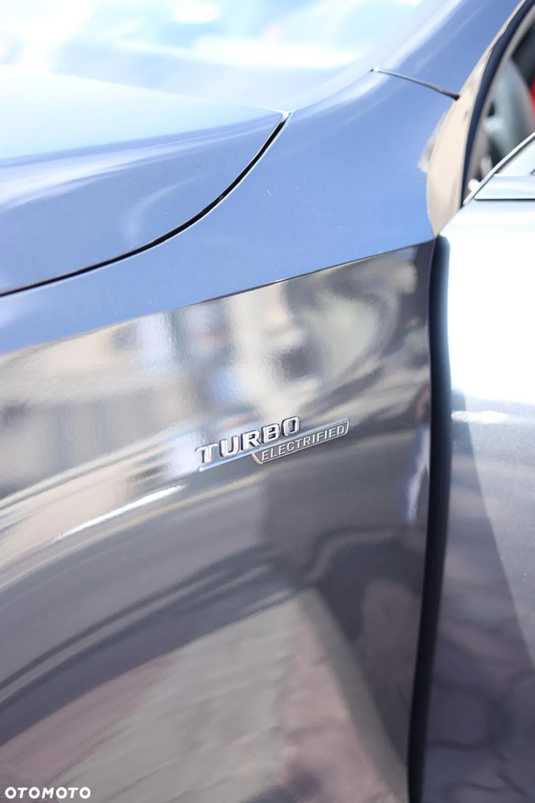 Mercedes-Benz Klasa C 43 AMG 4MATIC - 5