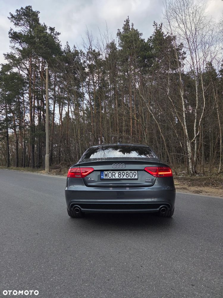 Audi A5 Sportback 3.0 TDI Quattro S tronic - 6