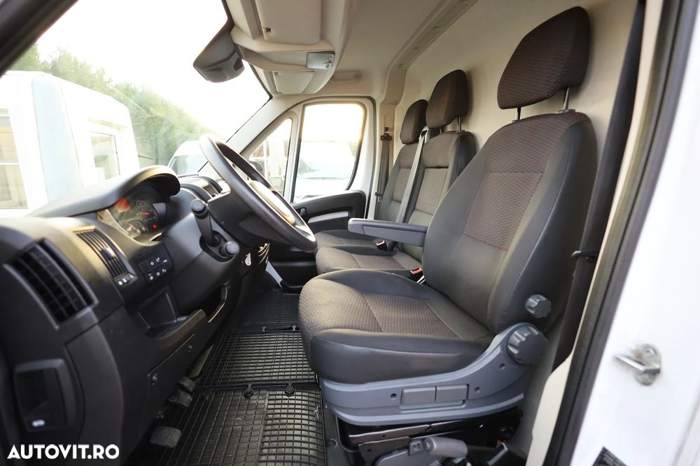 Peugeot Boxer L4H2 - 11