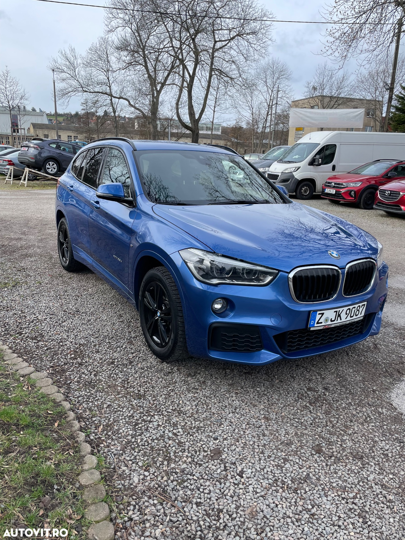 BMW X1 xDrive25d AT M Sport - 26