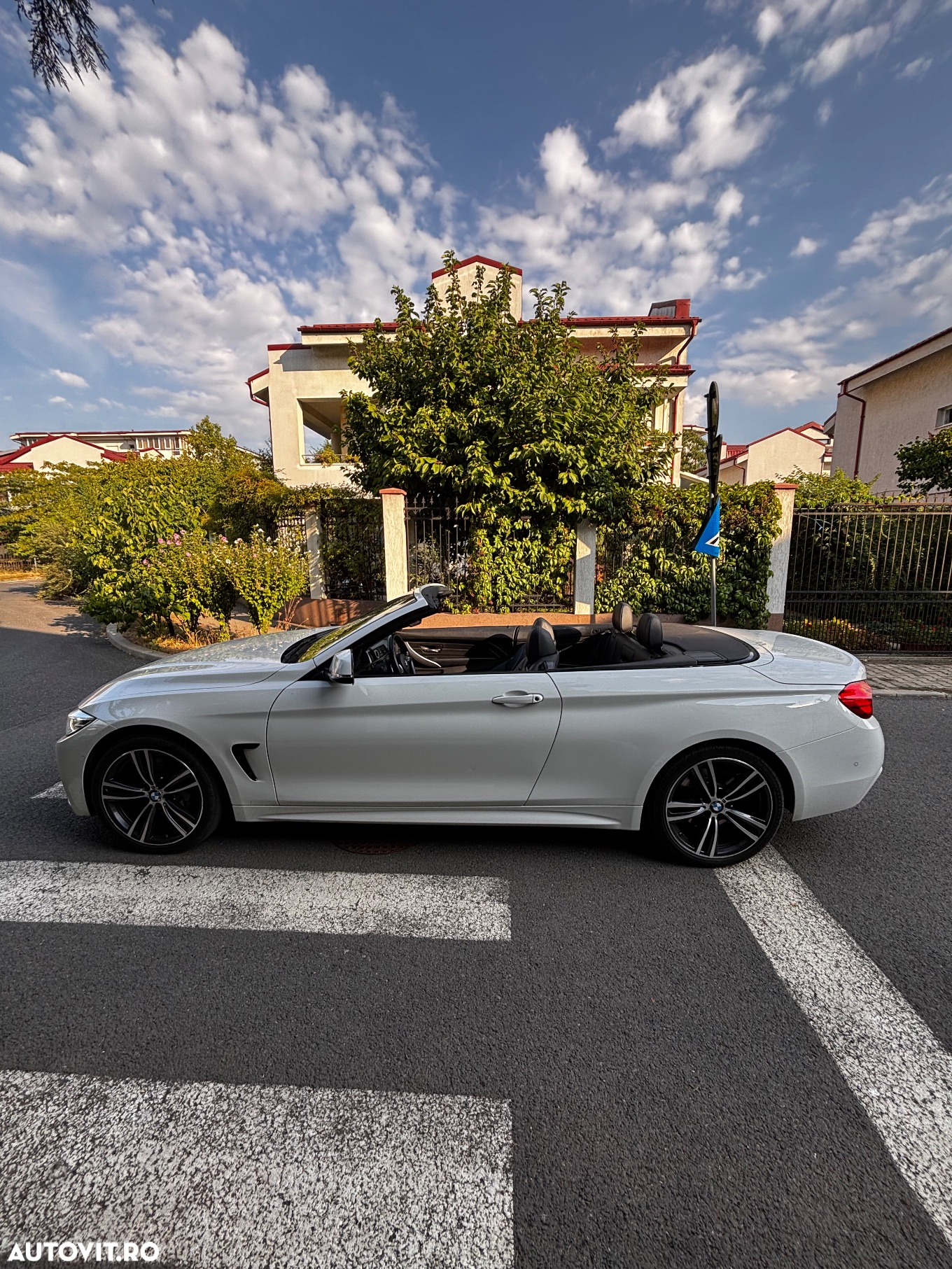 BMW Seria 4 440i Cabrio xDrive Aut. M Sport - 4
