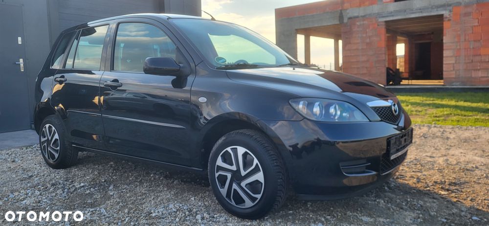 Mazda 2 1.25l Comfort - 5