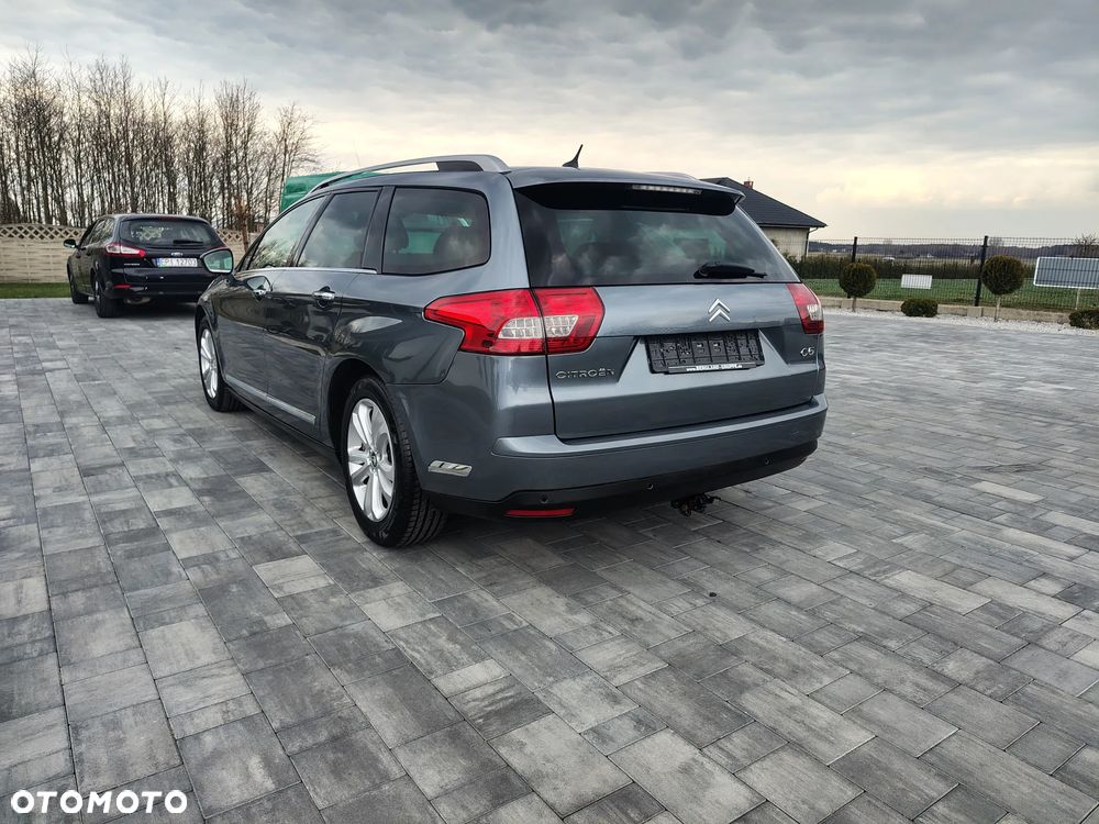 Citroën C5 HDi 165 FAP Exclusive - 6