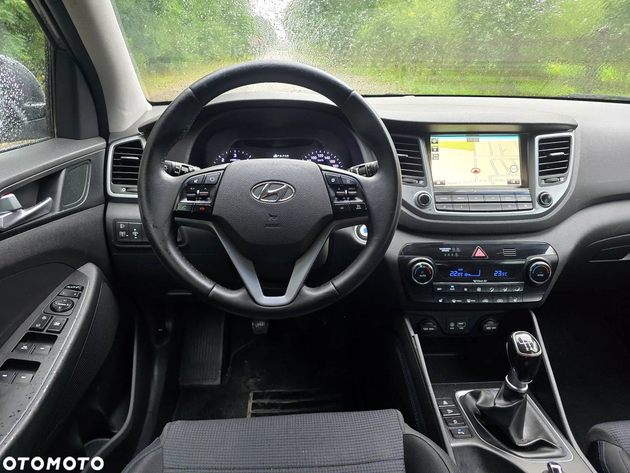 Hyundai Tucson 1.7 CRDI BlueDrive Style 2WD - 5