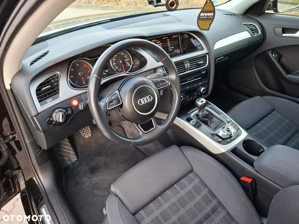 Audi A4 Limousine 2.0 TDI DPF Ambition - 27