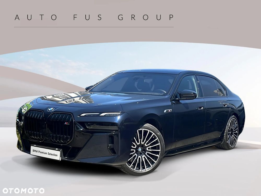 BMW i7 105.7kWh M70 xDrive - 2