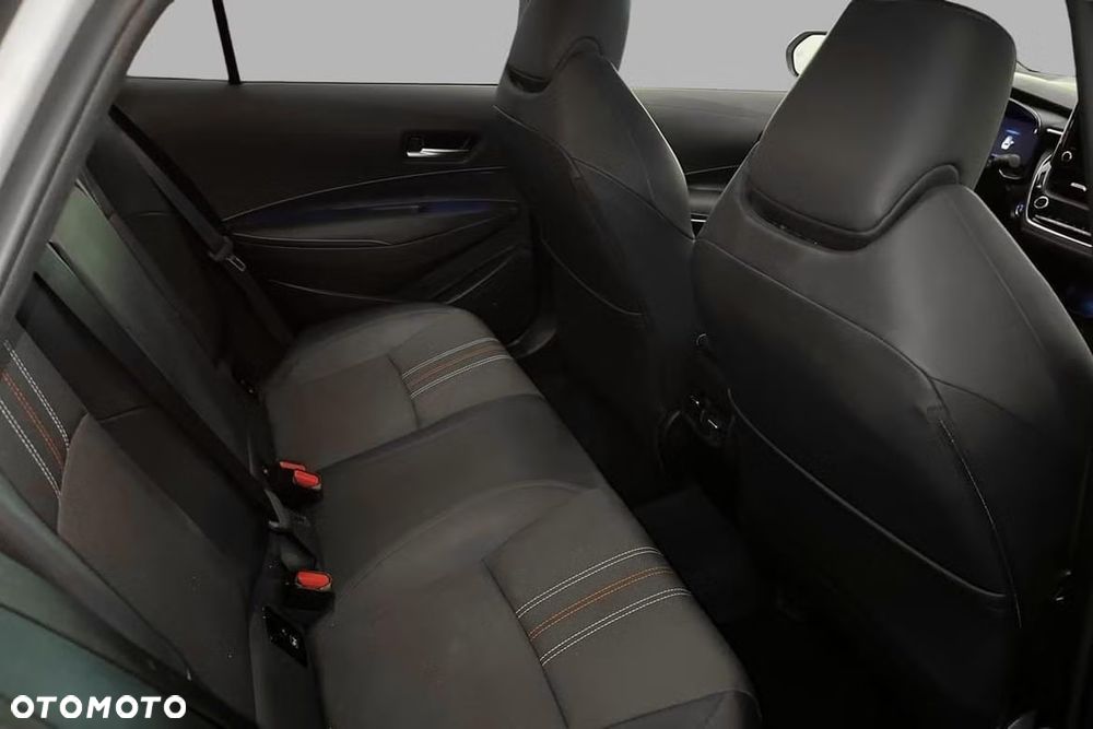 Toyota Corolla 1.8 Hybrid GPF GR Sport - 11