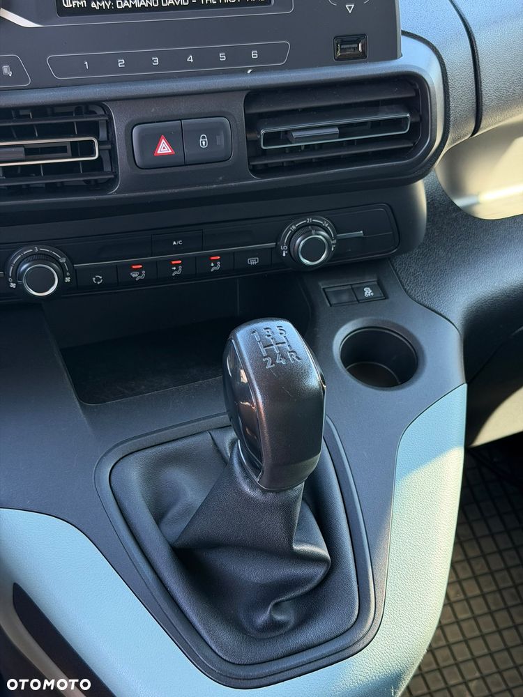 Citroën Berlingo M 1.5 BlueHDI Feel - 25