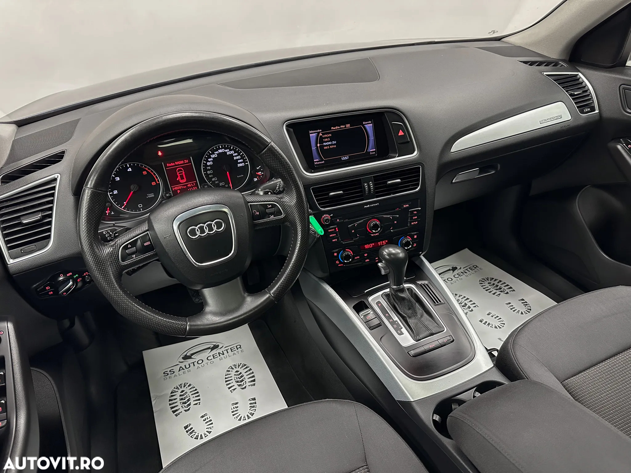 Audi Q5 2.0 TDI Quattro Stronic - 25
