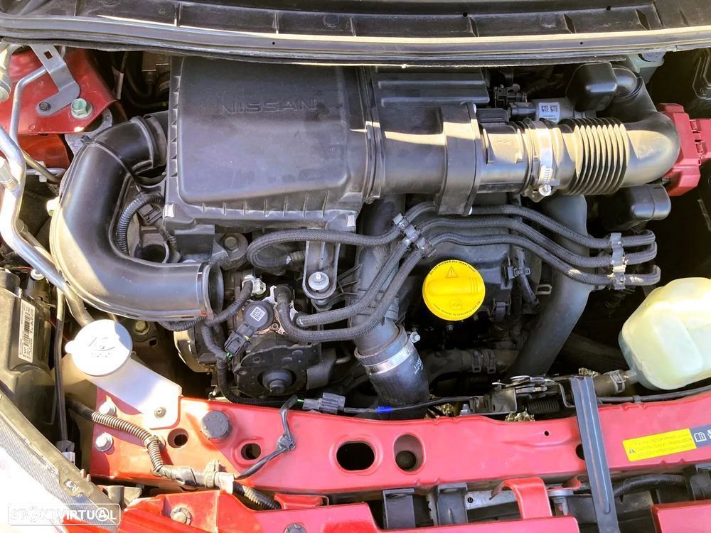 Nissan Note 1.5 dCi Acenta - 21