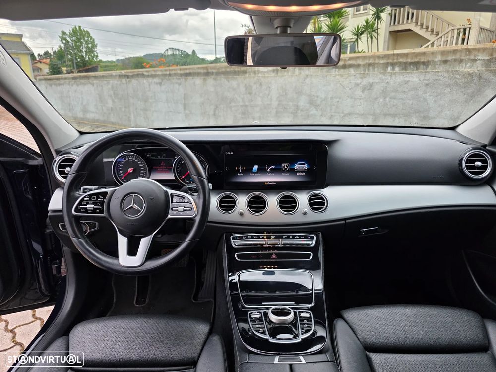 Mercedes-Benz E 300 de 9G-TRONIC Avantgarde - 21
