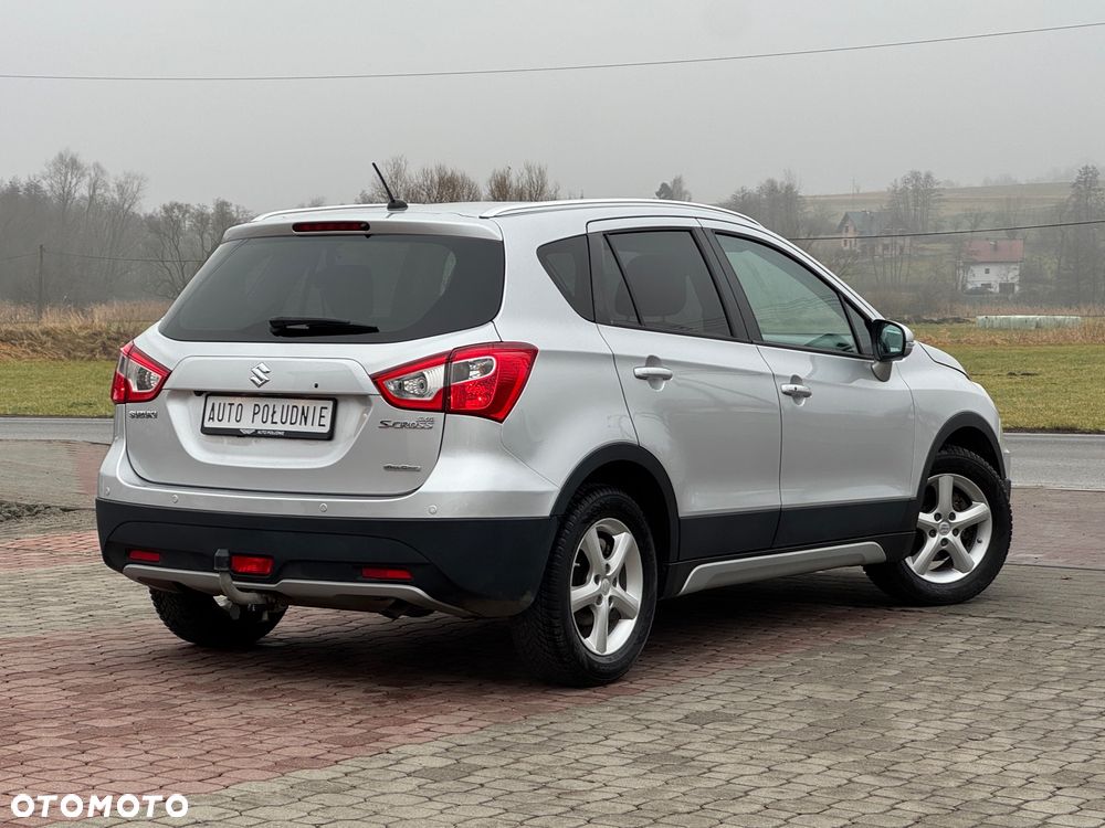 Suzuki SX4 1.6 VVT 4x4 Club - 4