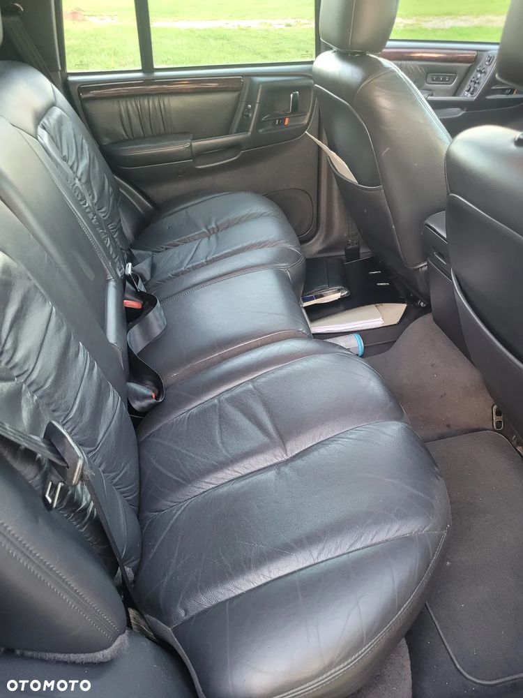 Jeep Grand Cherokee Gr 5.9 Limited - 21