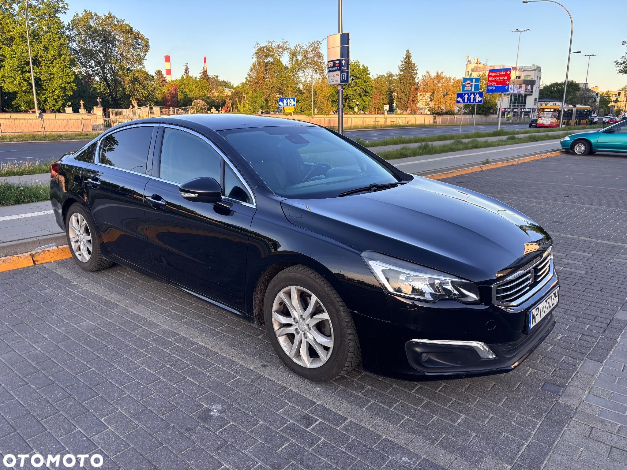 Peugeot 508 2.0 HDi Business Line - 1