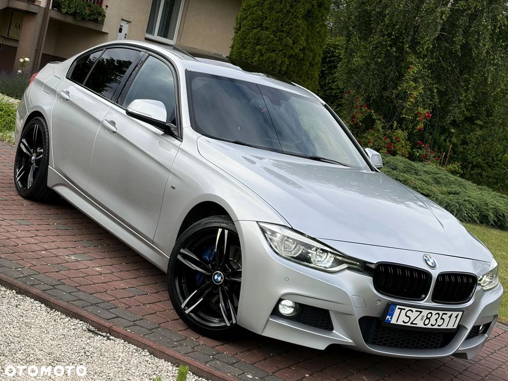 BMW Seria 3 318d M Sport - 2