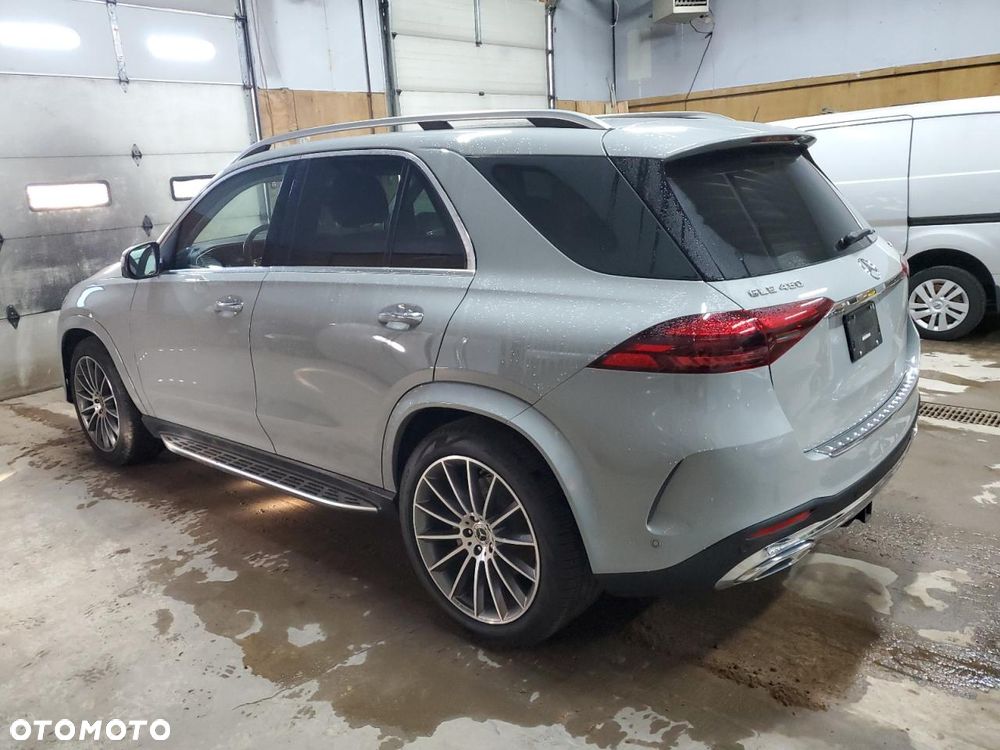 Mercedes-Benz GLE - 5