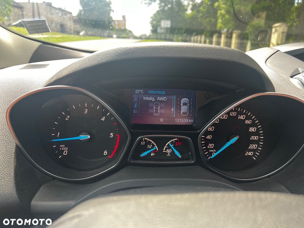 Ford Kuga 2.0 TDCi 4x4 Titanium - 21