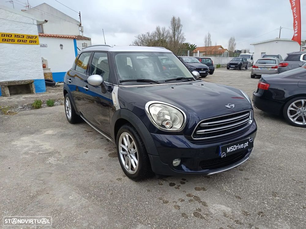 MINI Countryman Cooper D Aut. - 7