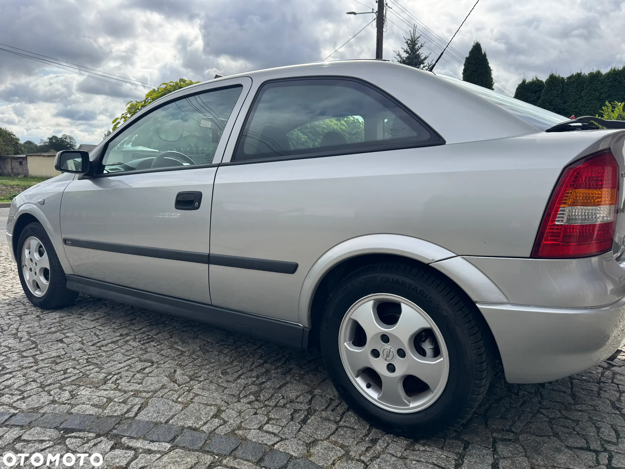 Opel Astra II 1.6 Comfort - 9