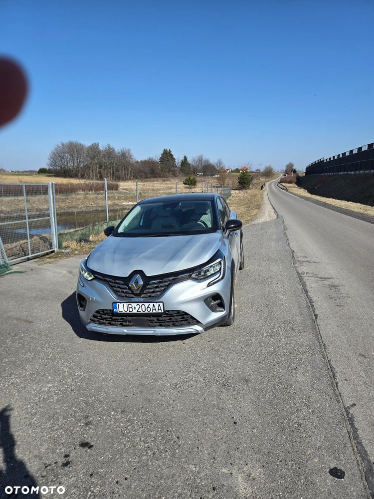 Renault Captur E-TECH 160 INTENS - 1