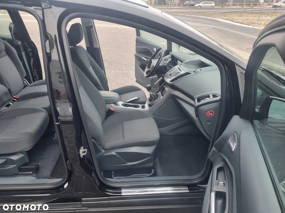 Ford Grand C-MAX 1.0 EcoBoost Start-Stopp-System Titanium - 9