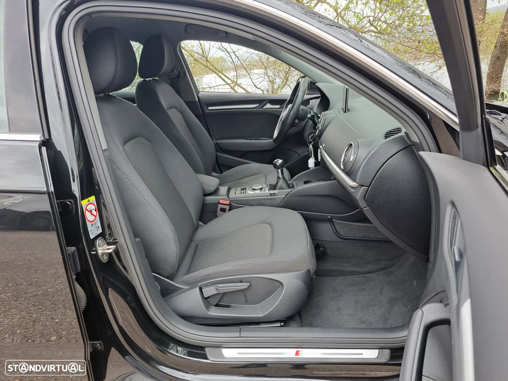 Audi A3 1.6 TDI - 13