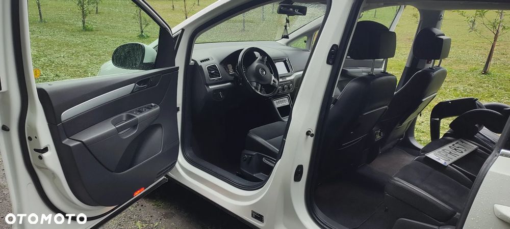 Volkswagen Sharan 2.0 TDI Highline DSG - 33