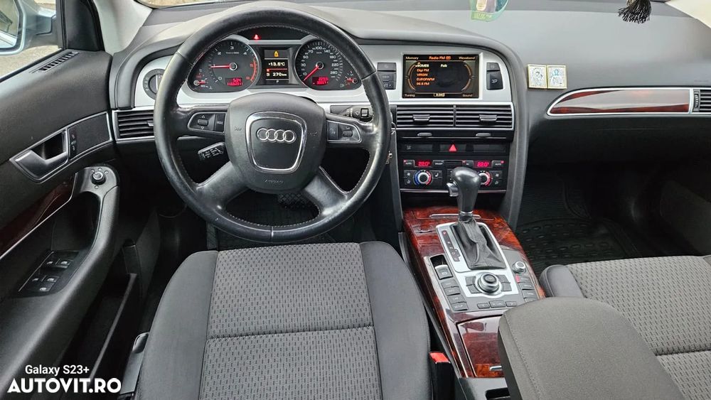 Audi A6 - 2
