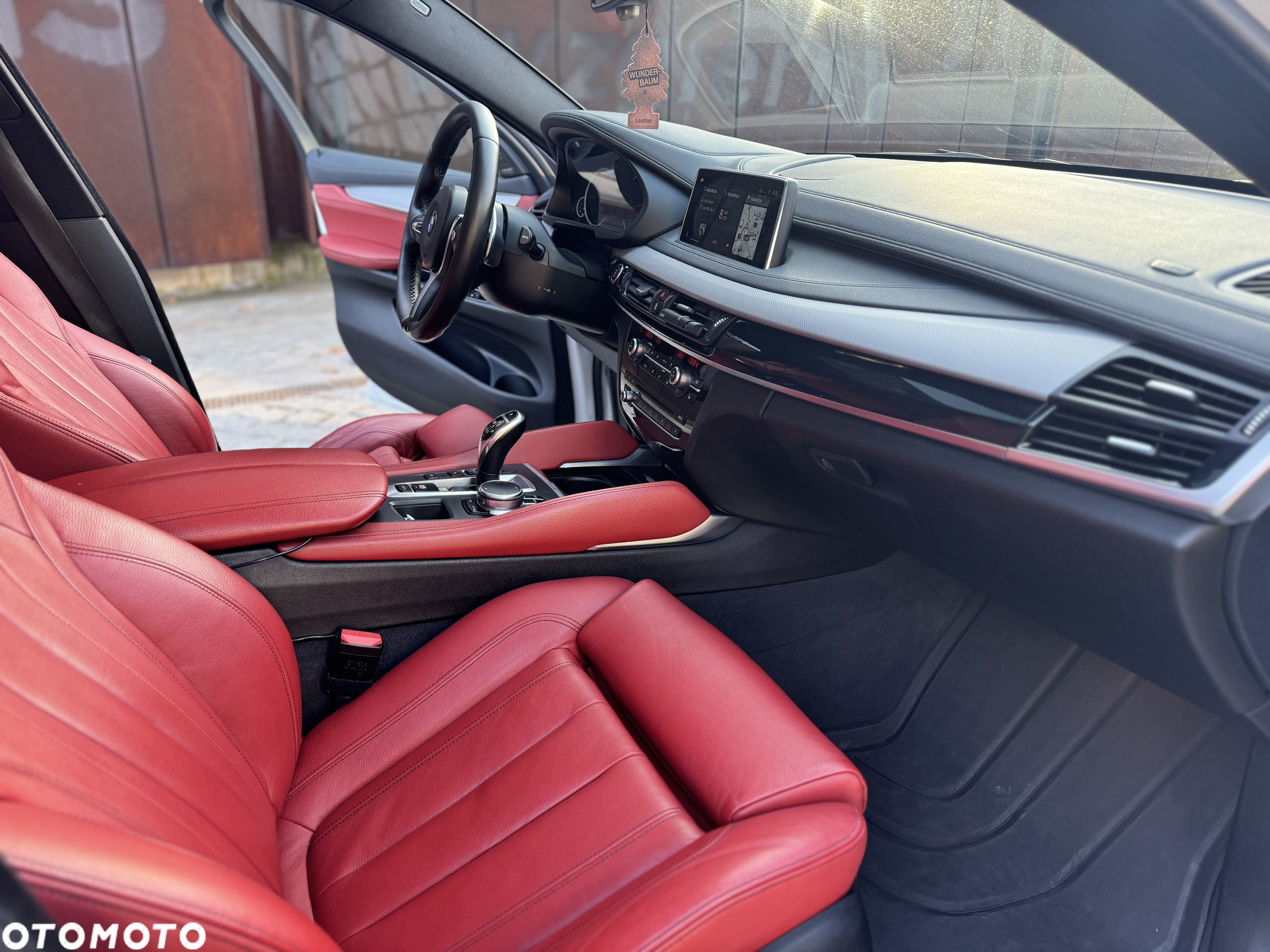 BMW X6 M50d - 18