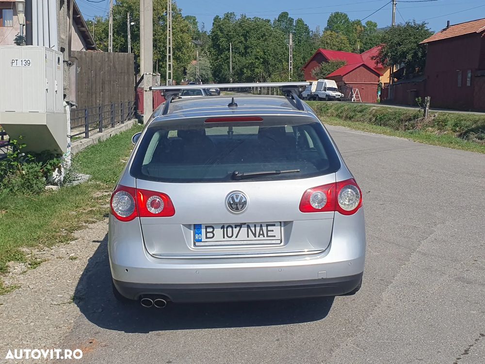 Volkswagen Passat - 9