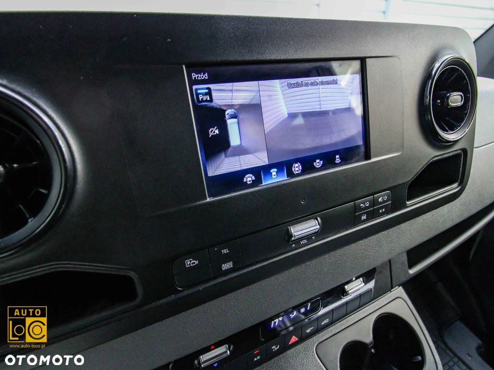 Mercedes-Benz SPRINTER MAXI LONG BRYGADÓWKA 5 OSÓB - 18
