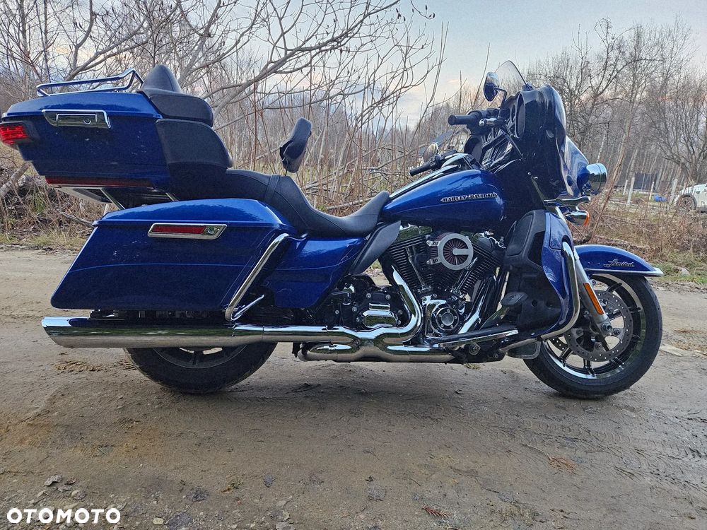 Harley-Davidson Touring Electra Glide - 2