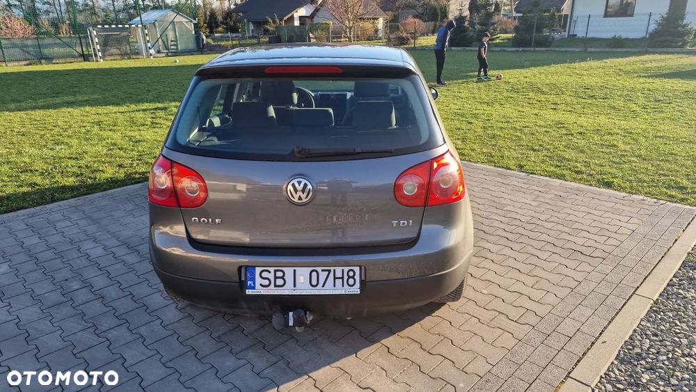 Volkswagen Golf 1.9 TDI Trendline - 17