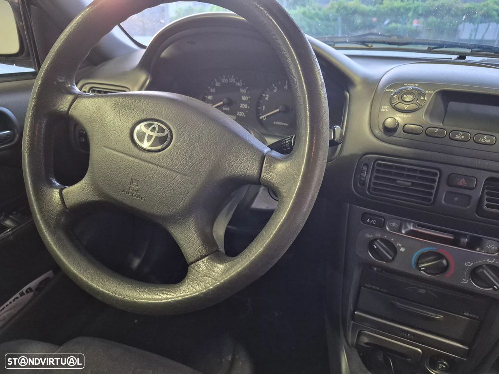 Toyota Corolla L/B 1.4 Sol AC - 10