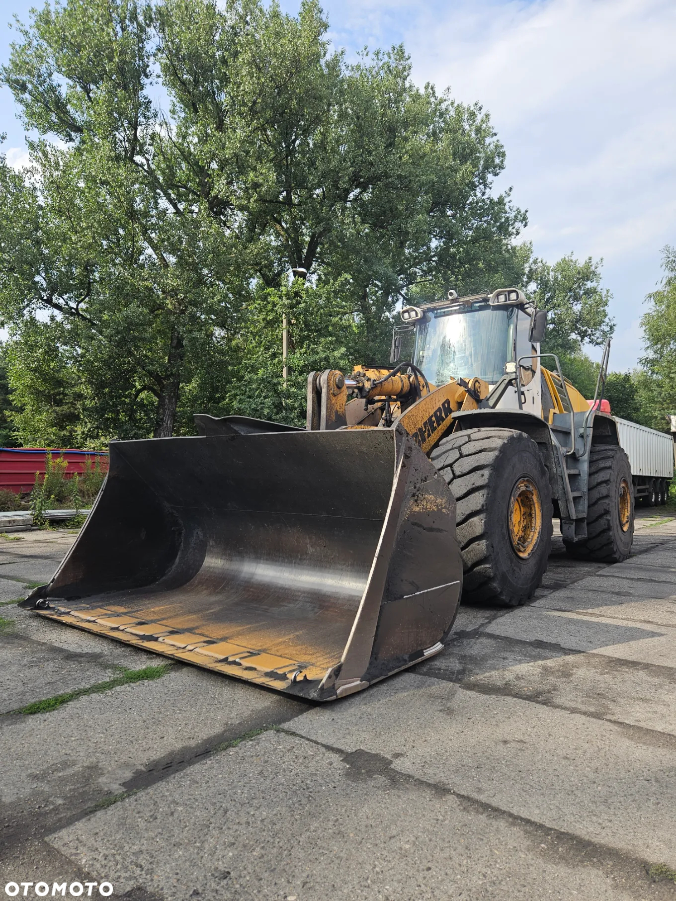 Liebherr 586 - 3