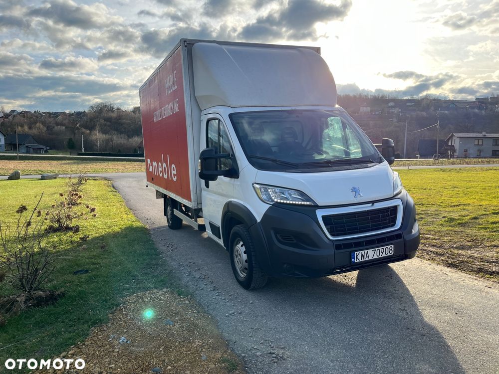 Peugeot Boxer - 2
