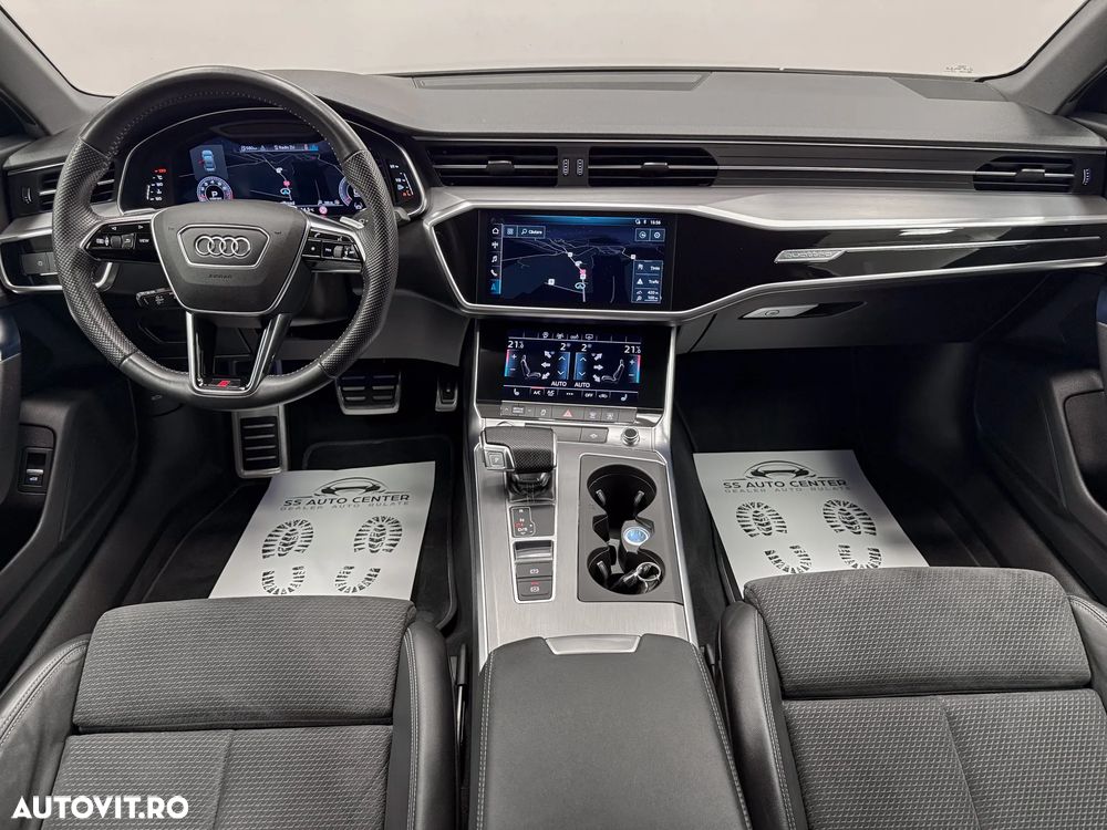 Audi A6 2.0 45 TFSI S tronic quattro Sport - 22