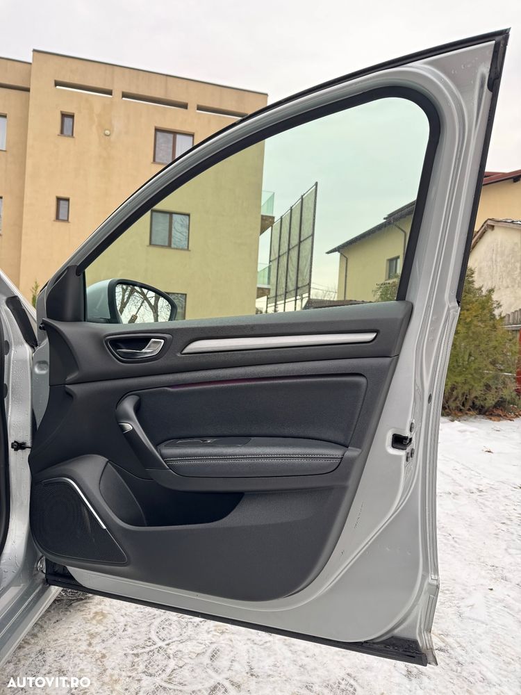 Renault Megane ENERGY dCi 110 EDC INTENS - 12