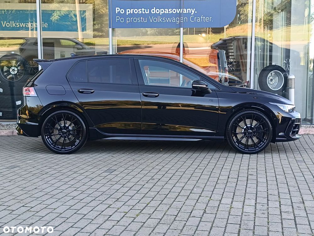 Volkswagen Golf 2.0 TSI 4Motion R DSG - 7