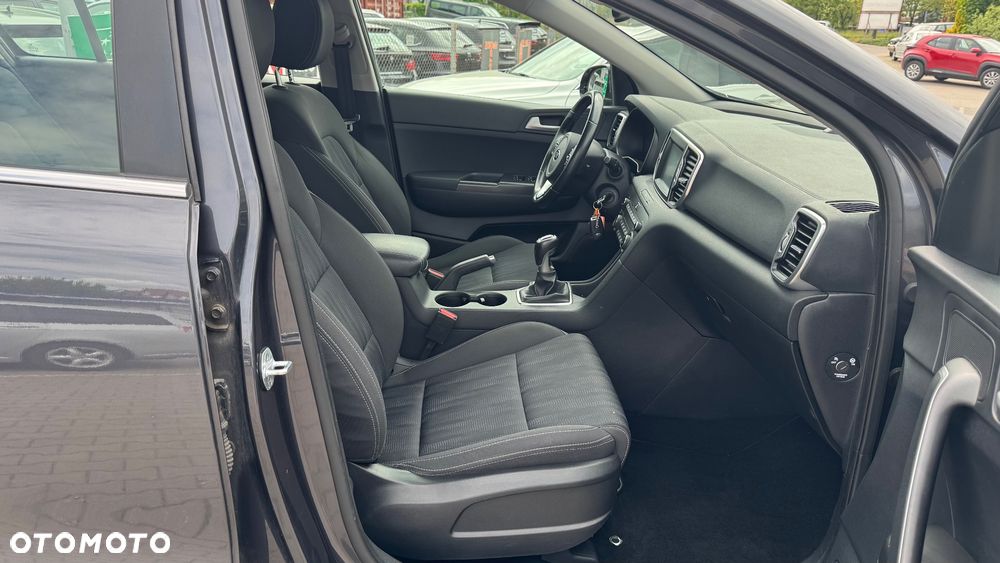 Kia Sportage 2.0 CRDI L 2WD - 32