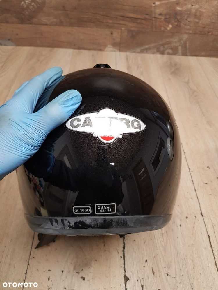 Kask motocyklowy Caberg Easy rozmiar XS 53-54 - 10