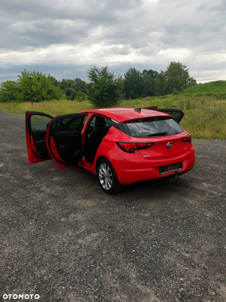 Opel Astra - 2