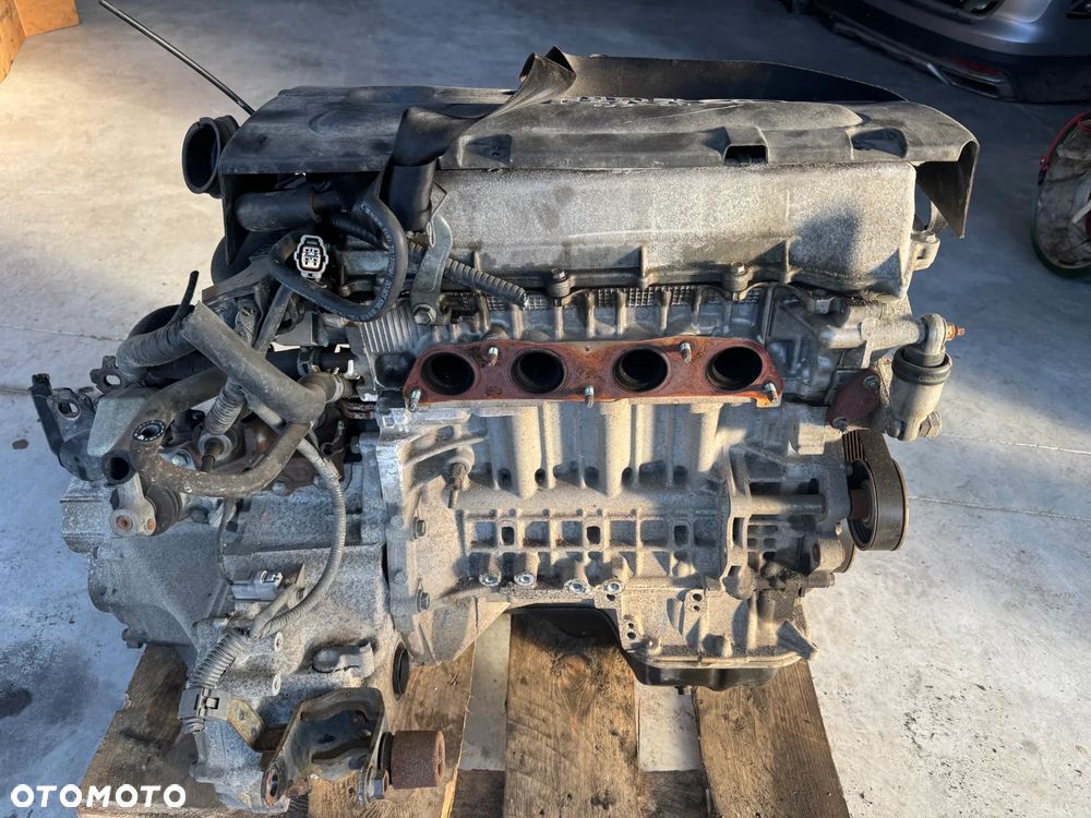 SILNIK KOMPLETNY TOYOTA AURIS 1.4 VVTI E4Z E52 - 2