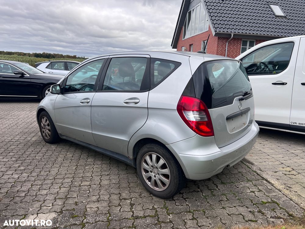 Mercedes-Benz A 180 CDI - 3